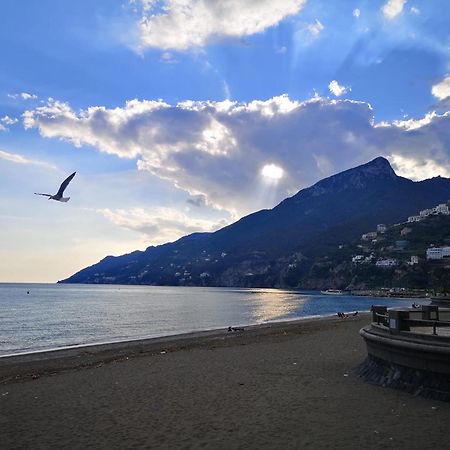 Villa Amalfi Coast Sea View à Vietri Extérieur photo