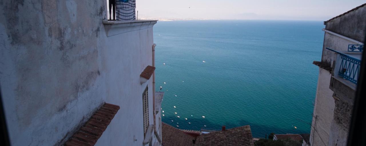 Villa Amalfi Coast Sea View à Vietri Extérieur photo