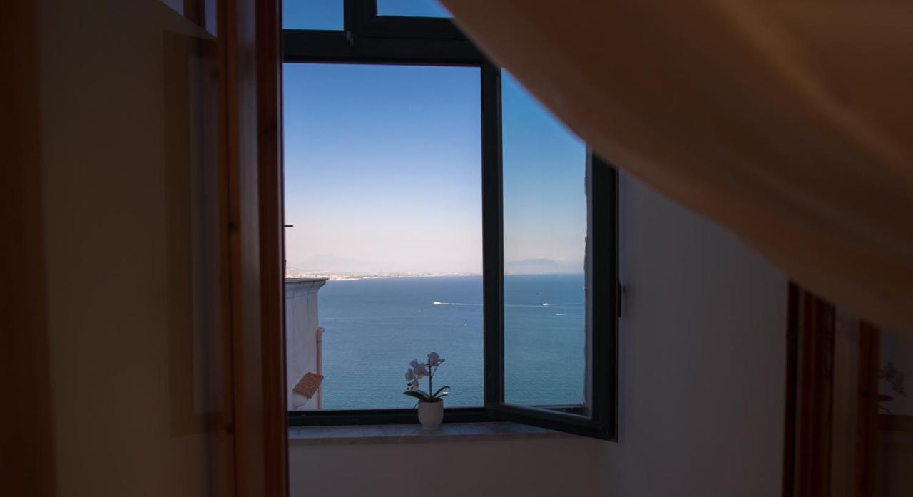 Villa Amalfi Coast Sea View à Vietri Extérieur photo