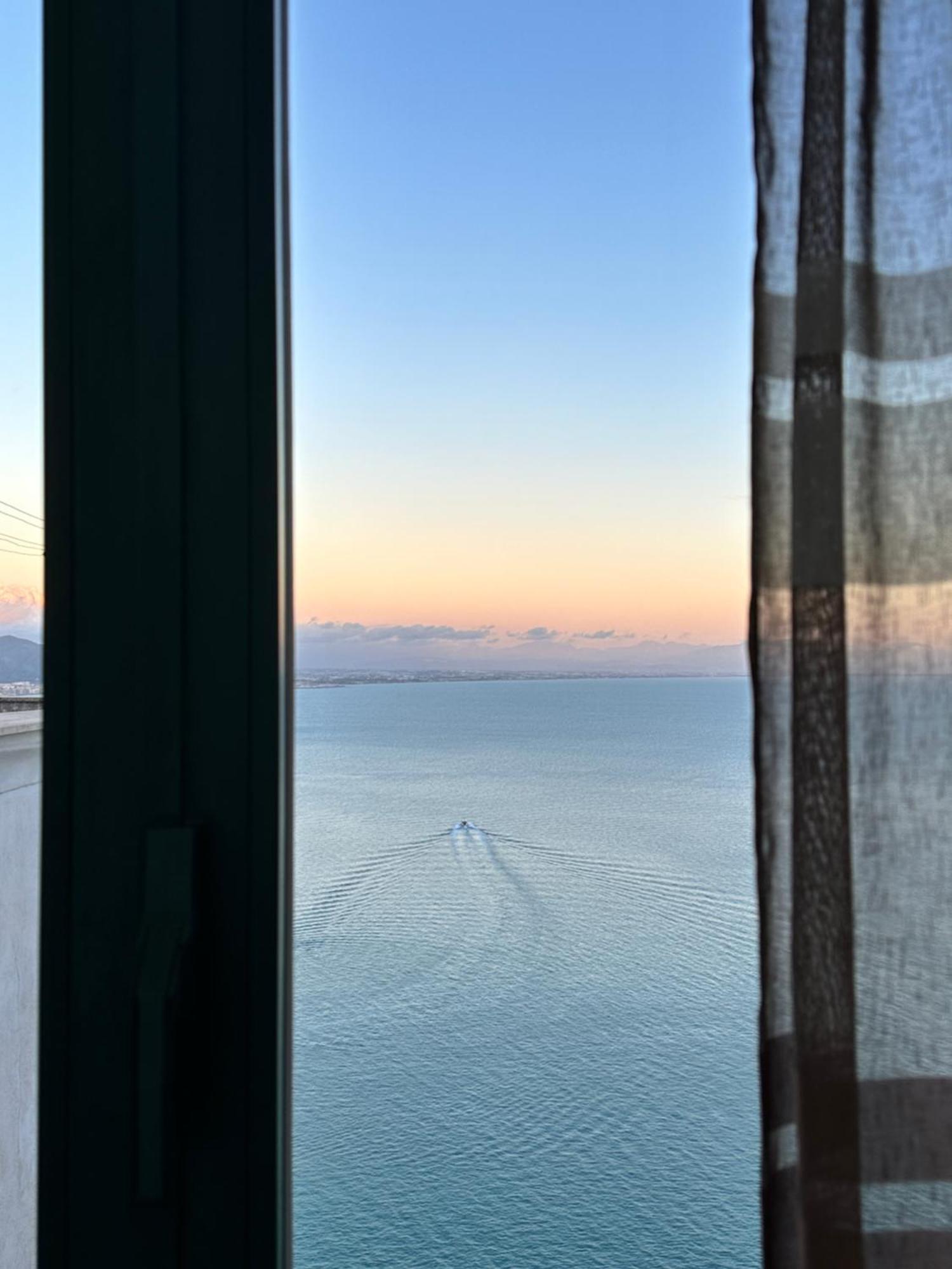 Villa Amalfi Coast Sea View à Vietri Extérieur photo